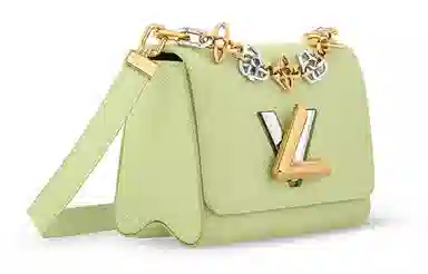 LOUIS VUITTON twist PM Epi
