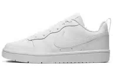 Nike Court Borough Low GS Grey White