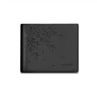 MEXICAN Wallet Black