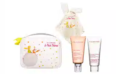 娇韵诗 孕妇套装小王子限量系列套装 滋润