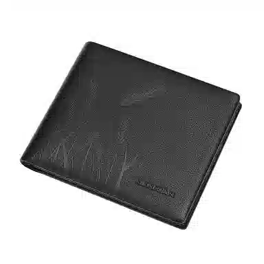 MEXICAN Wallet Black