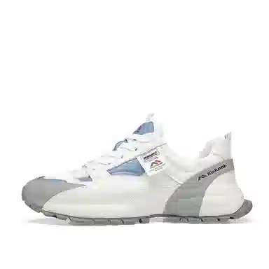 哥仑步 厚底百搭 防滑耐磨 低帮 生活休闲鞋 男款