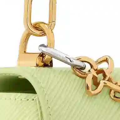 LOUIS VUITTON twist PM Epi