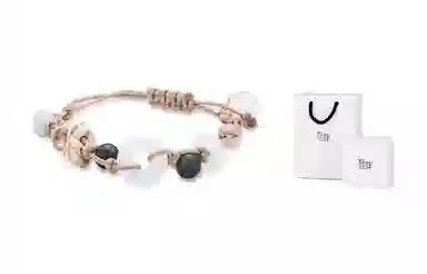 饰伴 国风池鱼游梦复古文艺宫廷风小众国潮高级感新款手饰 手链 女款