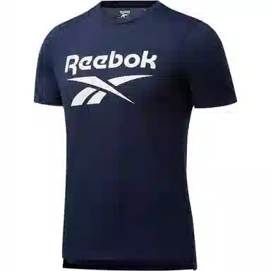 Reebok Wor Sup SS Graphic TEE LogoT