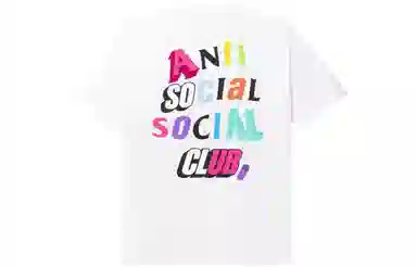 ANTI SOCIAL SOCIAL CLUB T