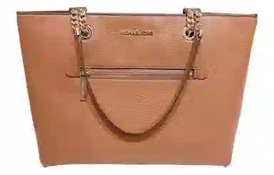 MICHAEL KORS MK Jet Set Item Tote