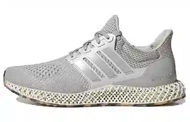 adidas Ultra 4D White Grey