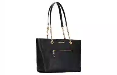Michael Kors Jet Set Tote Medium Black