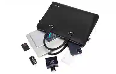 Mashalanti Business Briefcase