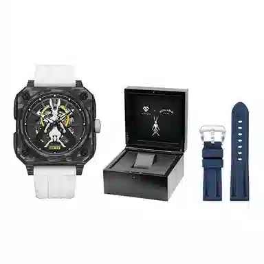 ROMAGO AKOMA 46.5*46.5mm RM111-BUAK