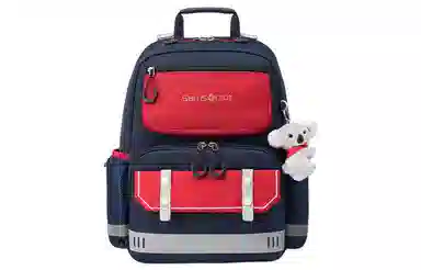 Samsonite Children's Backpack Blue Red