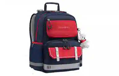 Samsonite Children's Backpack Blue Red