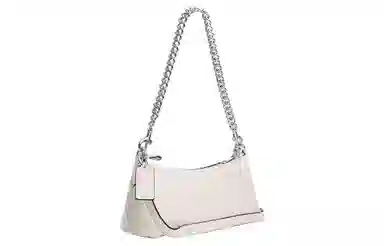 COACH Charlotte 25 White