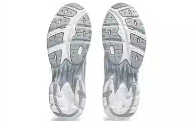 Cecilie Bahnsen x Asics GT-2160 Silver White