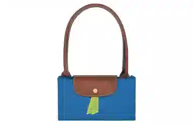 Longchamp Le Pliage 31 Cobalt Blue