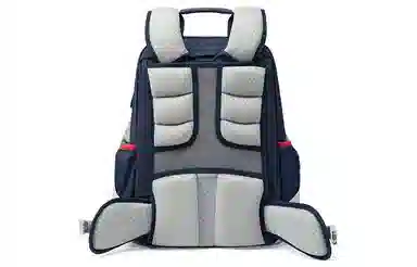 Samsonite Children's Backpack Blue Red