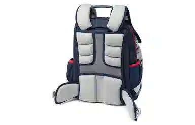 Samsonite Children's Backpack Blue Red