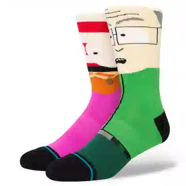 Stance x South Park