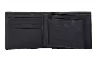 COACH 3 IN 1 Wallet Black