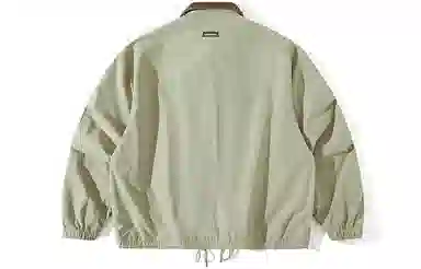 NOTHOMME Teflon Coach Jacket