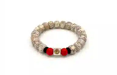 天纵 不动尊菩萨生肖鸡八大守护神 星月菩提 菩提类手串 女款