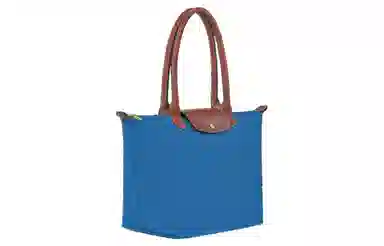 Longchamp Le Pliage 31 Cobalt Blue