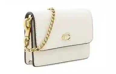 COACH Flap 1Card Case0 C