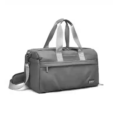 KMV Gym Bag Black/Grey
