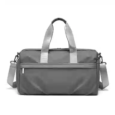 KMV Gym Bag Black/Grey