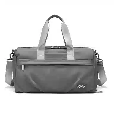 KMV Gym Bag Black/Grey