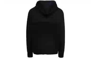 Alexander McQueen Hoodie Black