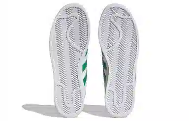 adidas Superstar XLG White Green