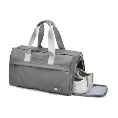 KMV Gym Bag Black/Grey