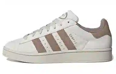 adidas Campus 00s White Brown