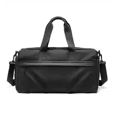 KMV Gym Bag Black/Grey