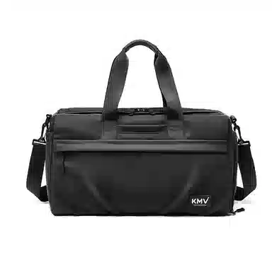 KMV Gym Bag Black/Grey