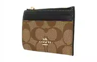 COACH Mini Id Skinny 11