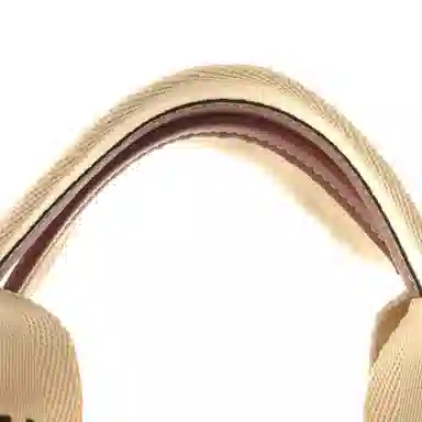 Chloe Woody Logo Tote