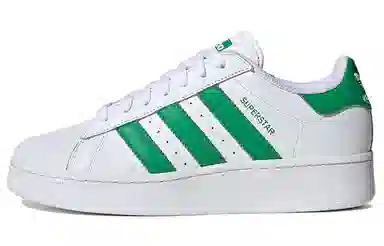 adidas Superstar XLG White Green