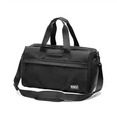 KMV Gym Bag Black/Grey