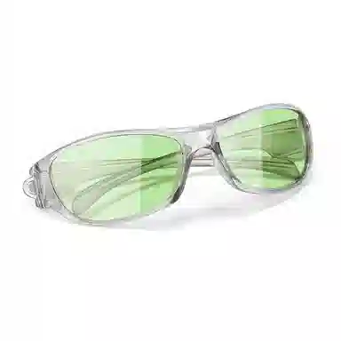 MUYKUY Y2K Pilot Sunglasses