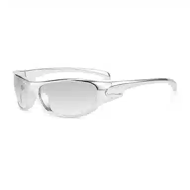 MUYKUY Y2K Pilot Sunglasses