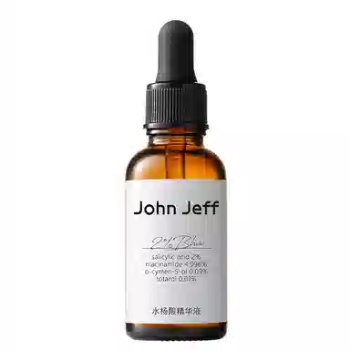 JohnJeff 2BHA 30ml