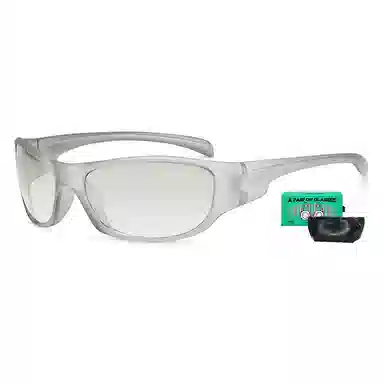 MUYKUY Y2K Pilot Sunglasses