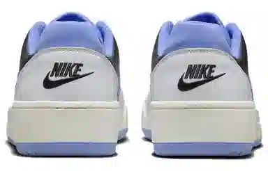 Nike Full Force Low White Blue
