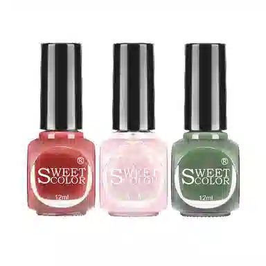 SWEET COLOR SH770+SH569+SH777 12ml*3