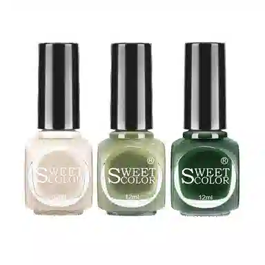 SWEET COLOR SH770+SH569+SH777 12ml*3