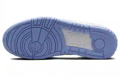 Nike Full Force Low White Blue