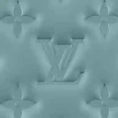 LOUIS VUITTON Coussin